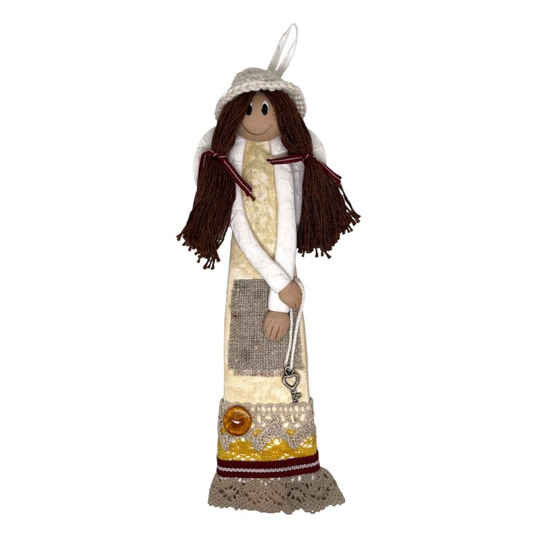 Sargeņģelis Latvijas Saimniecīte